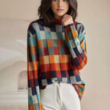ANNA | Suéter de cuello alto