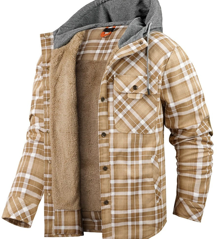 AlpenNord™ | Chaqueta Woodland