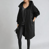 Vanessa - Gabardina impermeable Premium
