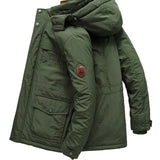 Alles - Todo en Uno Chaqueta de Invierno