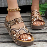 Olive | sandalias ortopédicas