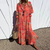 Odessa | Vestido bohemio verano para Mujer