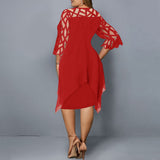 Isabella | Vestido talla grande para mujeres modernas