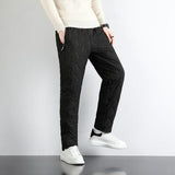 Pantalones Unisex de Forro Polar para Invierno