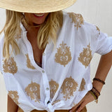 Anne - Blusa elegante y moderna