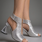 Vittoria | Elegantes sandalias trenzadas para Mujer