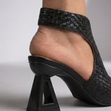 Vittoria | Elegantes sandalias trenzadas para Mujer